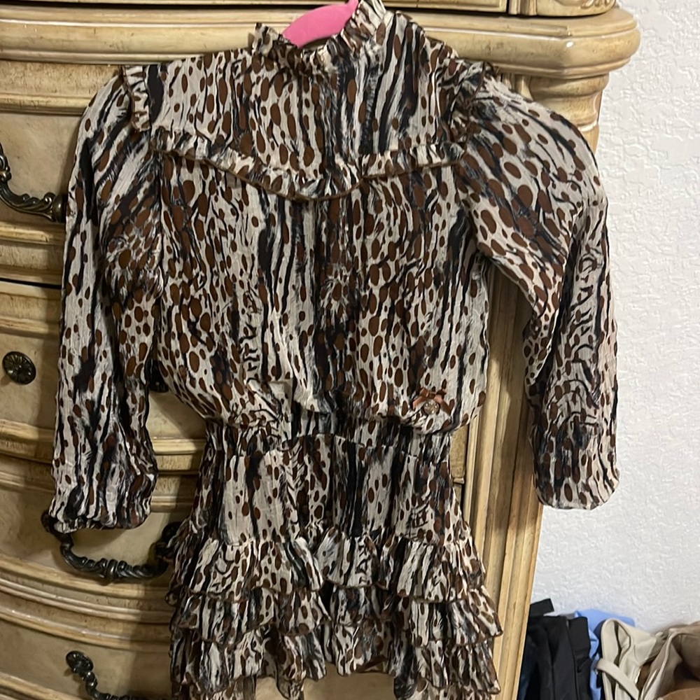 Girls dress size 10